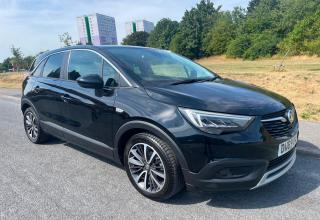 Vauxhall Crossland X