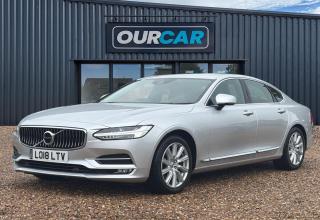 Volvo S90