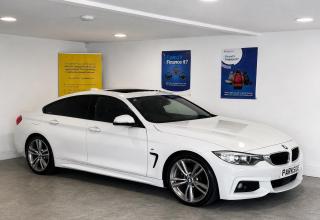 BMW 4 SERIES GRAN COUPE