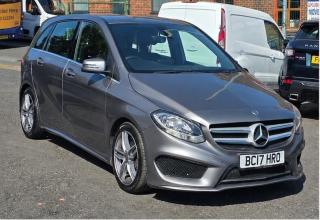 Mercedes B Class