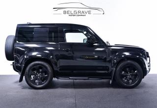 Land Rover Defender 90
