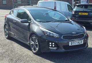 Kia ProCeed