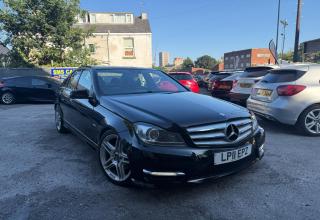 Mercedes C Class