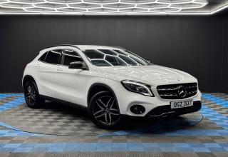 Mercedes GLA