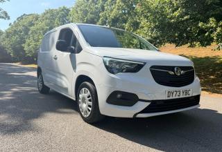 Vauxhall Combo
