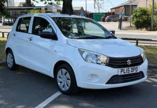 Suzuki Celerio