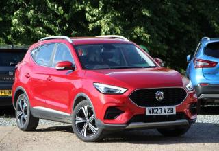 MG MG ZS