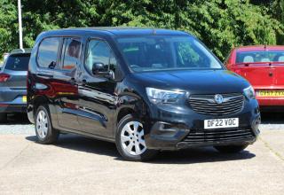Vauxhall Combo Life