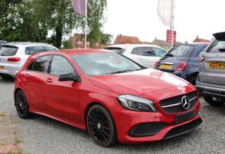 Mercedes A Class