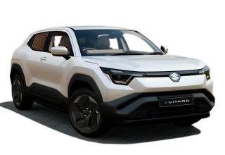 Suzuki e Vitara