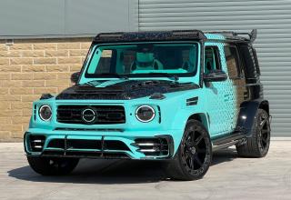 Mercedes G Class