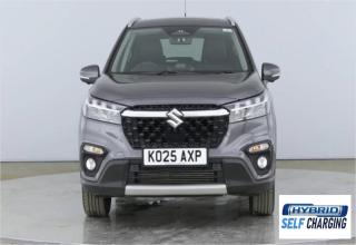 Suzuki S-Cross