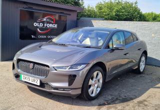 Jaguar I-Pace