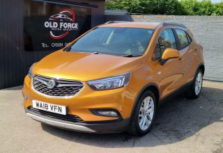 Vauxhall Mokka X