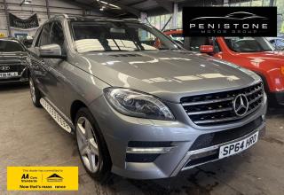 Mercedes M Class