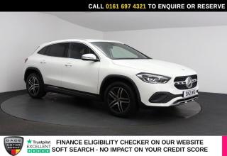 Mercedes GLA
