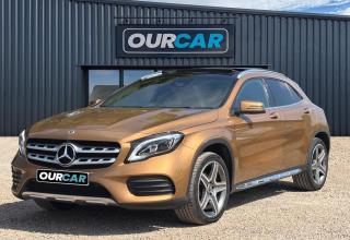 Mercedes GLA