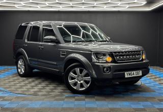 Land Rover DISCOVERY 4