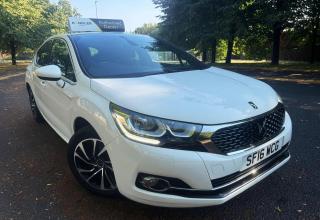 DS AUTOMOBILES DS 4