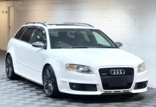 Audi Rs4 Avant