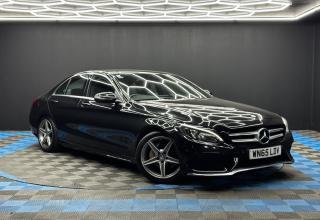 Mercedes C Class