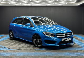 Mercedes B Class