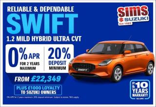 Suzuki Swift