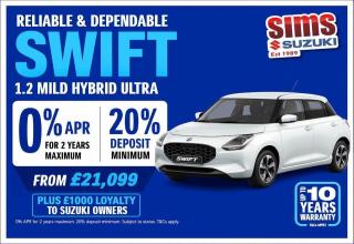 Suzuki Swift