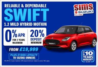 Suzuki Swift