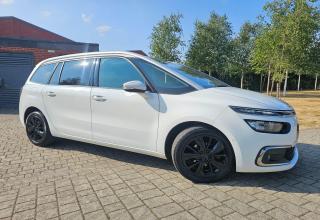 Citroen Grand C4 Spacetourer