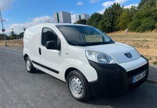 Peugeot Bipper