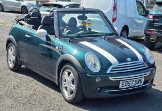 MINI Convertible