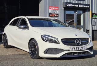 Mercedes A Class