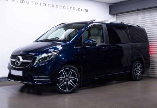 Mercedes V Class
