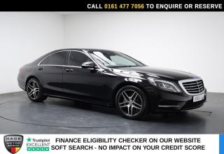 Mercedes S-Class