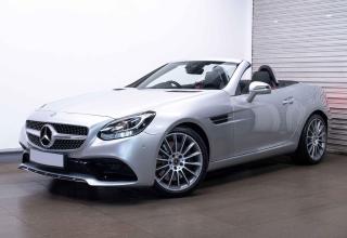 Mercedes SLC