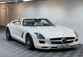 Mercedes SLS