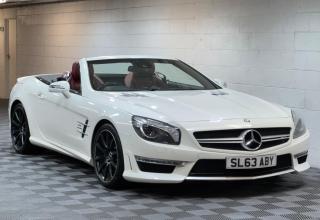 Mercedes SL