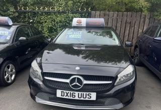 Mercedes A Class
