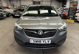Vauxhall Crossland X