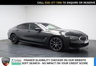 BMW 8 SERIES GRAN COUPE