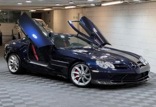 Mercedes SLR McLaren