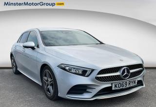 Mercedes A Class
