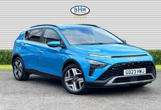 Hyundai Bayon