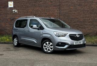 Vauxhall Combo Life
