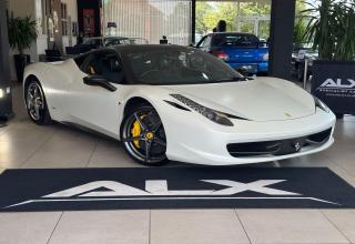 Ferrari 458