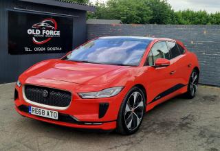 Jaguar I-Pace