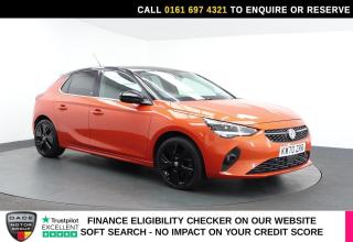 Vauxhall Corsa Electric
