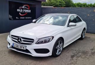 Mercedes C Class