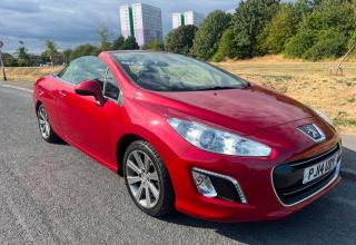 Peugeot 308 CC